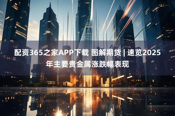 配资365之家APP下载 图解期货 | 速览2025年主要贵金属涨跌幅表现